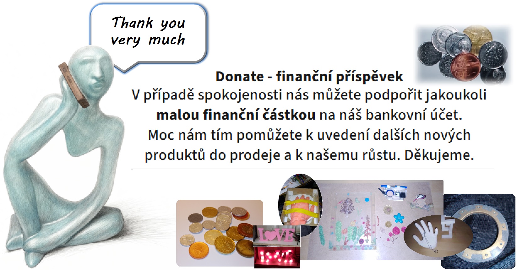 donate pro dekobyt